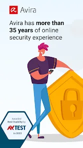 Avira Security Antivirus & VPN
