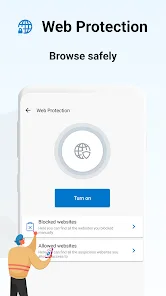 Avira Security Antivirus & VPN preview 3