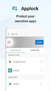 Avira Security Antivirus & VPN preview 5