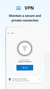 Avira Security Antivirus & VPN preview 7
